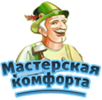 Мастерская ярославль. Мастерская комфорта. Мастерская комфорта Ярославль. Мастерские комфорта логотип. Мастерская комфорта, Саратов.