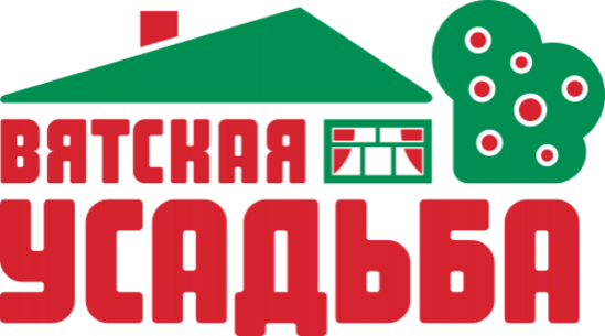 Вятская усадьба Киров. Магазин усадьба логотип. Фирмы Кирове. Теплицы магазин Вятская усадьба.