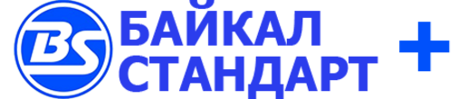 Байкал стандарт лого. Торговый дом Байкал ленд.