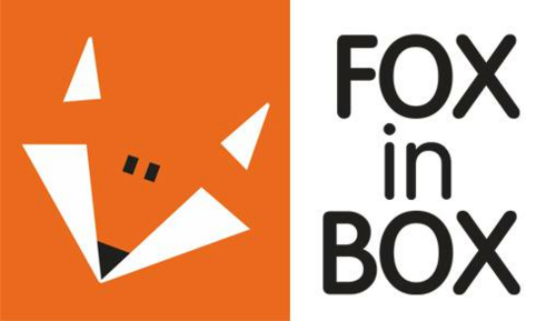 Фокс ин бокс. Fox on the Box. Логотип FOXBOX. Fox in Box набор.