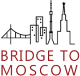 Visit Moscow Tours логотип. Guide Tour to Moscow.