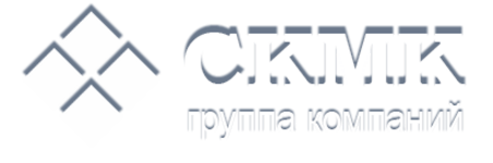 Рост группа компаний лого. СКМК логотип. Группа компаний медицина.