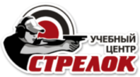 Логотип учебного центра. Стрелок учебный центр Александров. Логотип оружейного магазина. Стрелка образовательный центр.