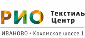 Умк иваново. Рио Иваново логотип. Логотип Рио текстиль центр. Рио текстиль Иваново. Текстильный центр Рио Иваново.